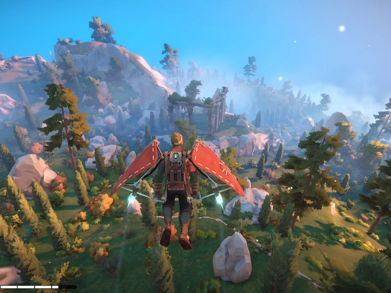 Echoes Of Elysium — screenshot 2