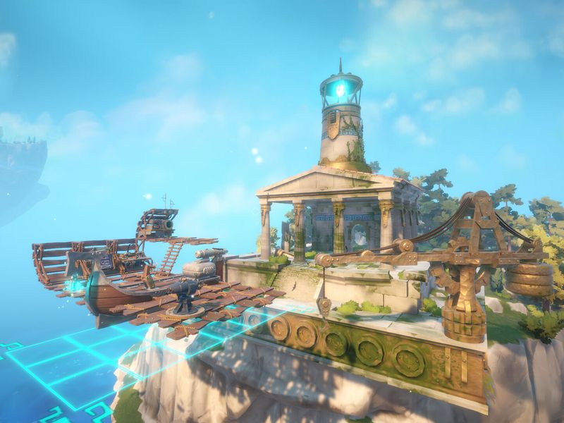 Echoes Of Elysium — screenshot 7
