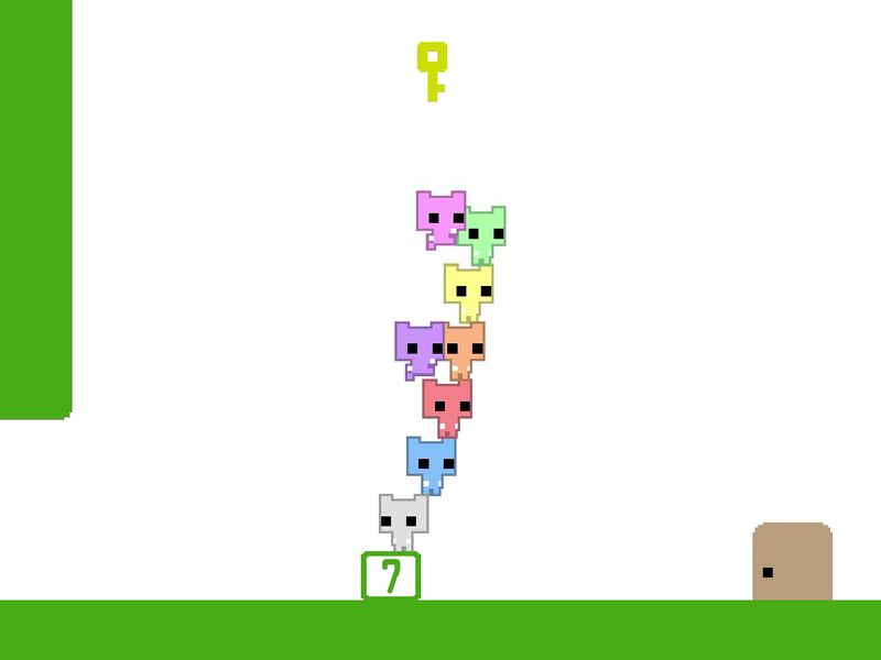 Pico Park 2 — скриншот 1