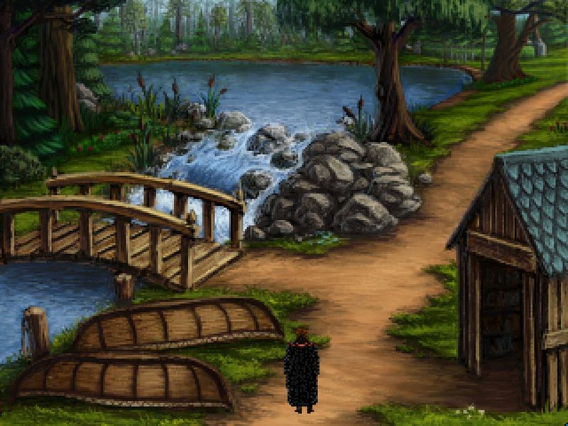Quest for Infamy — скриншот 4