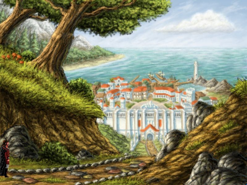 Quest for Infamy — скриншот 2
