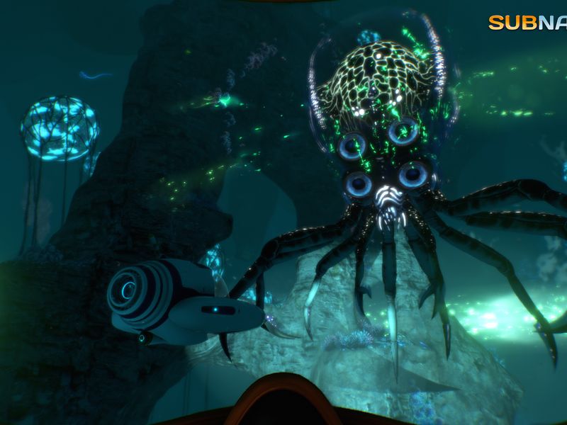Subnautica — скриншот 5