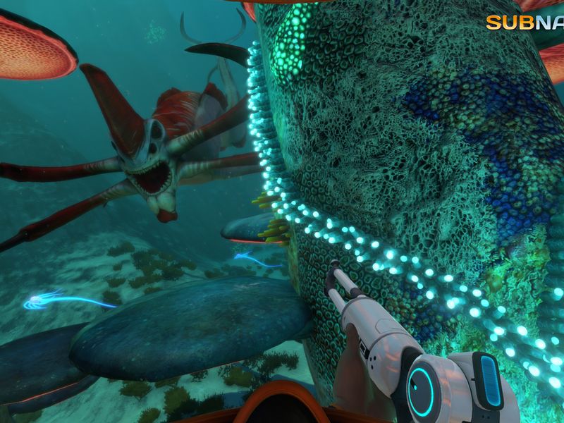 Subnautica — скриншот 3