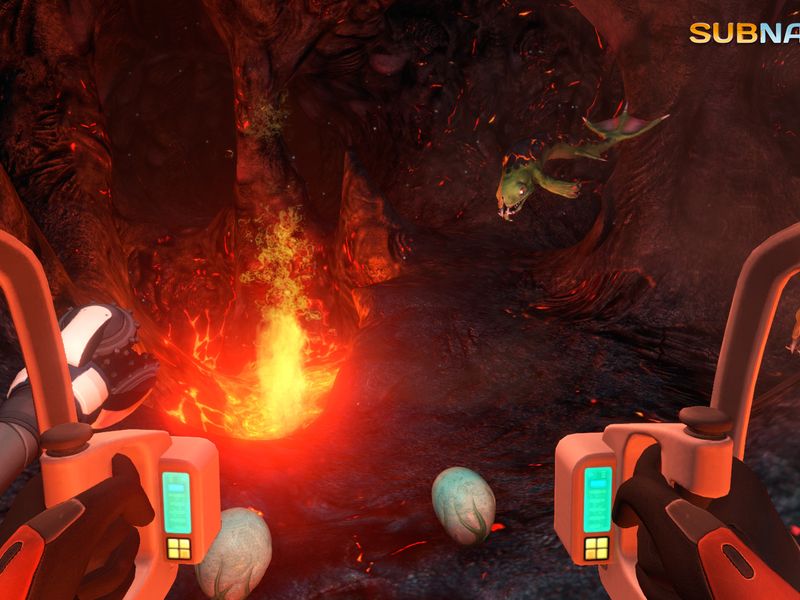 Subnautica — скриншот 2