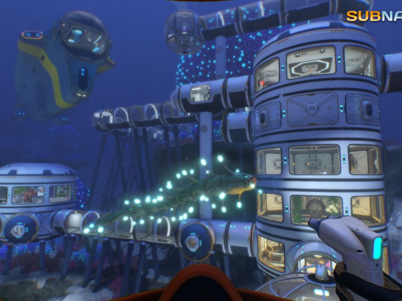 Subnautica — скриншот 4