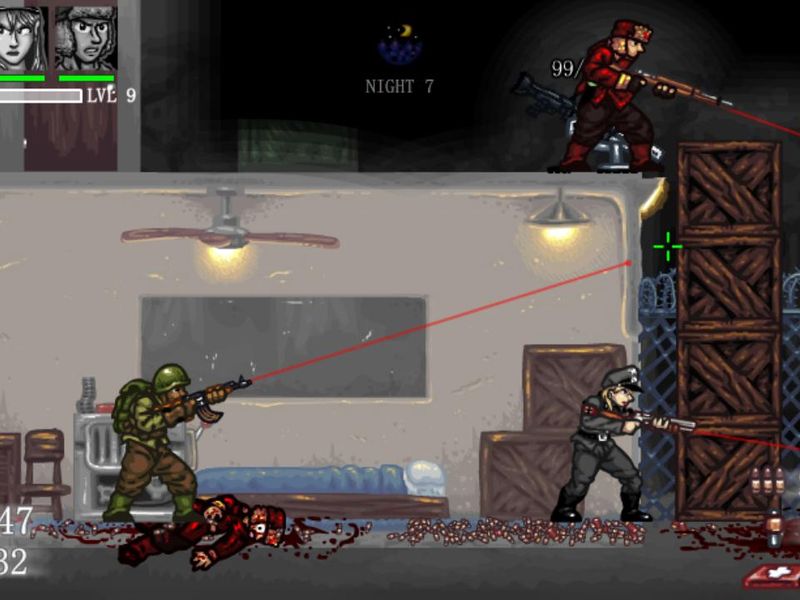Deadly 30 — скриншот 1