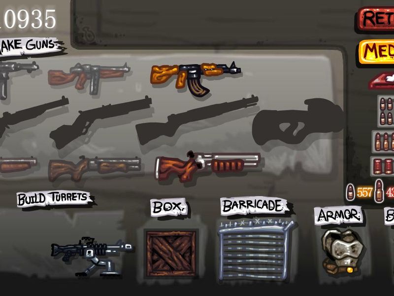Deadly 30 — скриншот 3