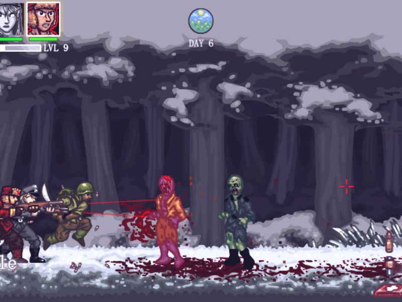 Deadly 30 — скриншот 2