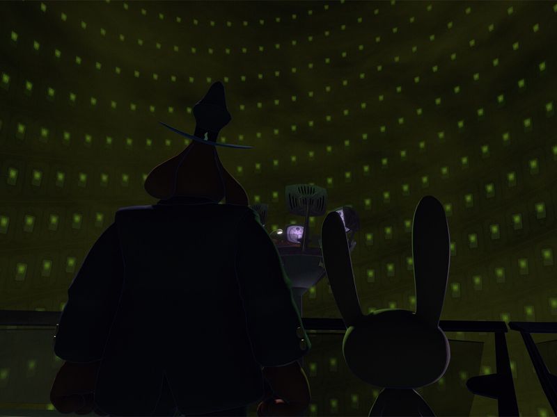 Sam & Max The Devil’s Playhouse — скриншот 3