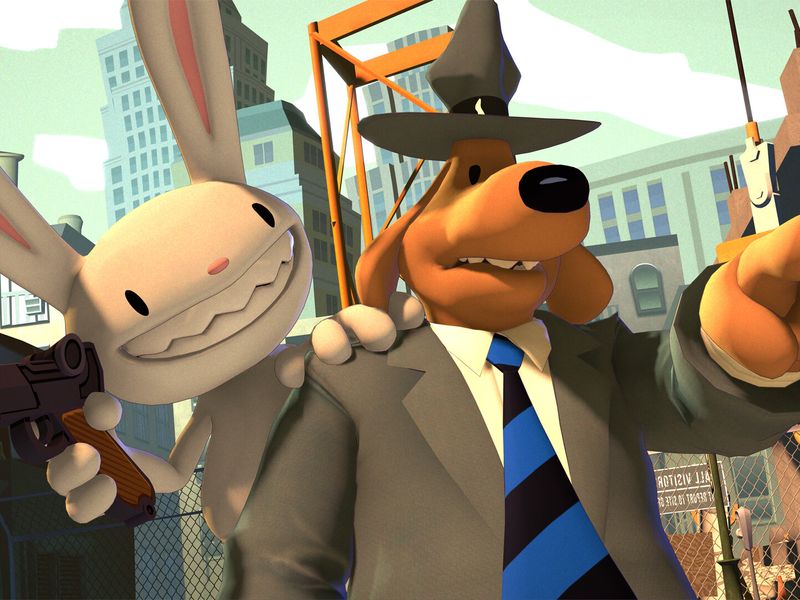 Sam & Max The Devil’s Playhouse — скриншот 1