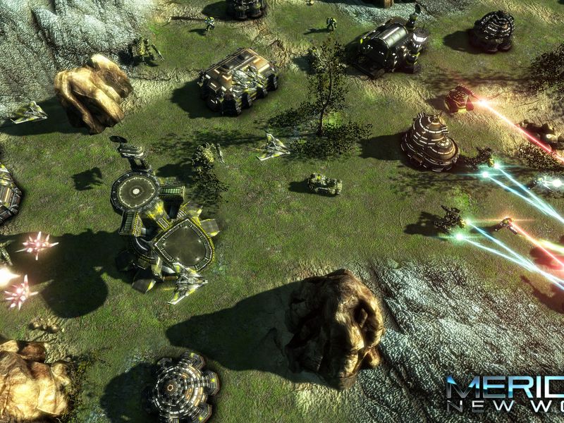 Meridian New World — скриншот 4