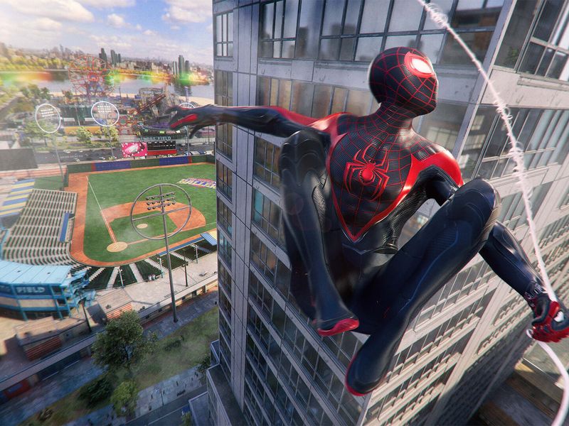 Marvel's Spider Man 2 — скриншот 5