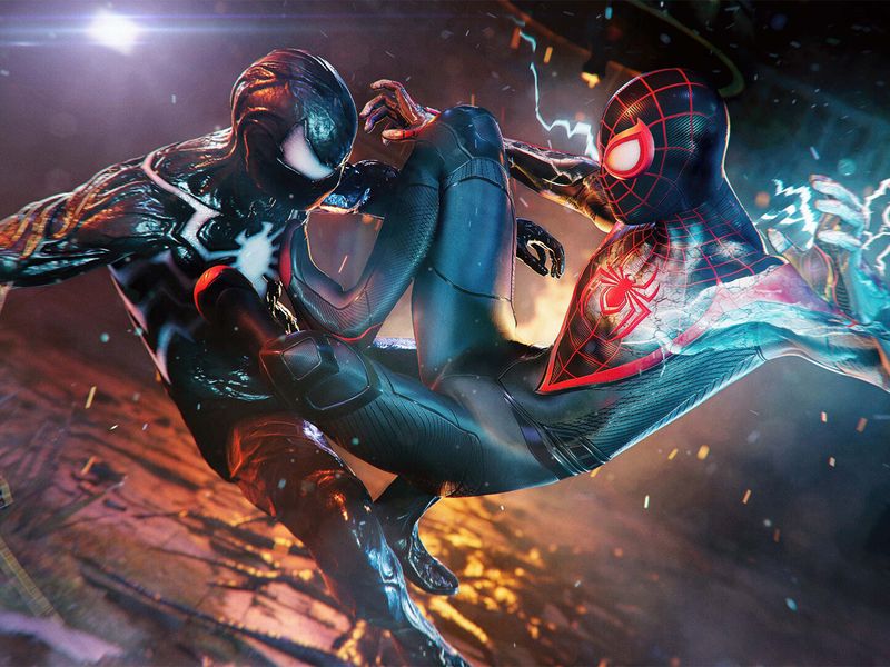 Marvel's Spider Man 2 — скриншот 4