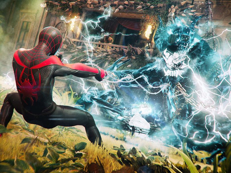 Marvel's Spider Man 2 — скриншот 6