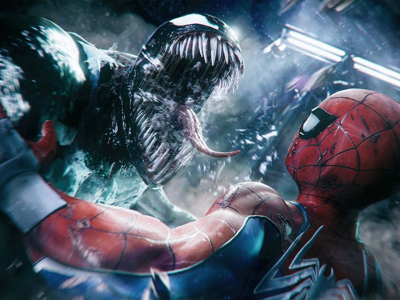 Marvel's Spider Man 2 — скриншот 2
