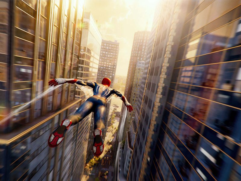 Marvel's Spider Man 2 — скриншот 3