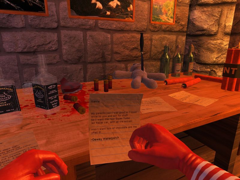Viscera Cleanup Detail Santa's Rampage — скриншот 2