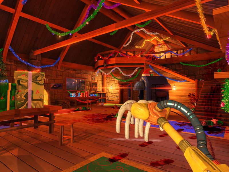 Viscera Cleanup Detail Santa's Rampage — скриншот 1