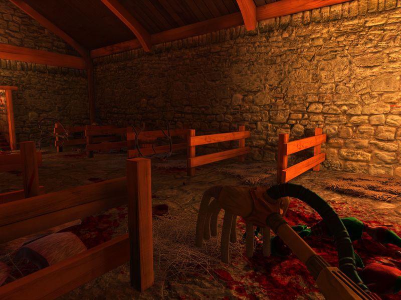 Viscera Cleanup Detail Santa's Rampage — скриншот 5