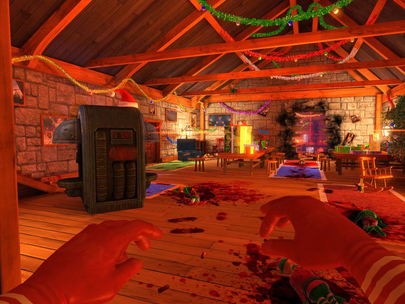 Viscera Cleanup Detail Santa's Rampage — скриншот 3