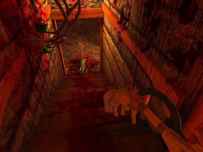 Viscera Cleanup Detail Santa's Rampage — скриншот 4