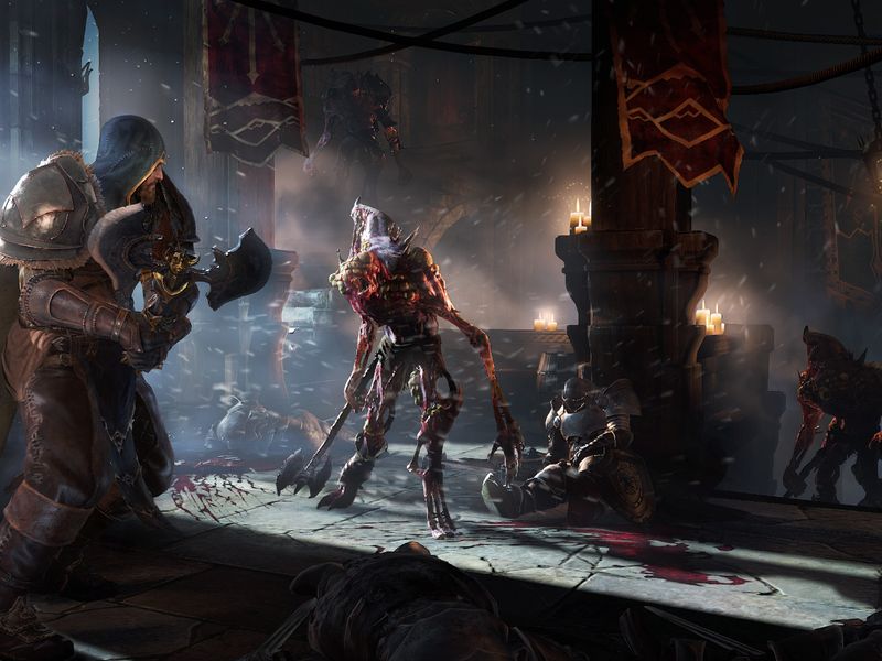 The Lords of the Fallen — скриншот 8