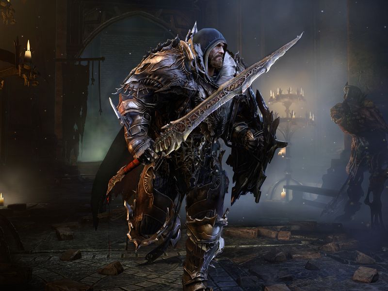 The Lords of the Fallen — скриншот 6