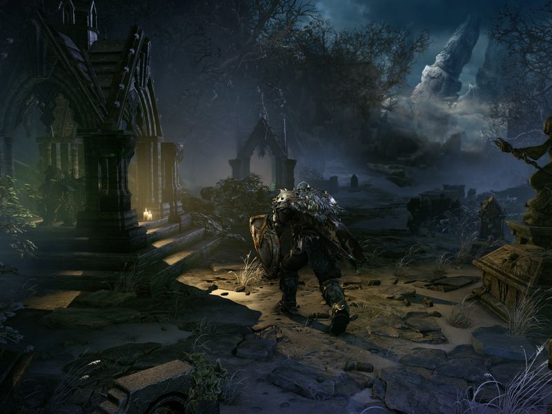 The Lords of the Fallen — скриншот 7