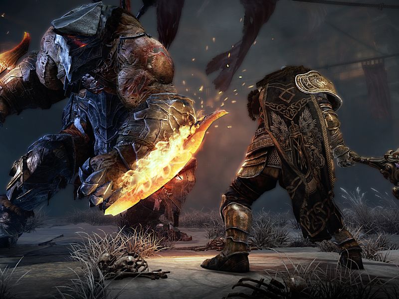 The Lords of the Fallen — скриншот 5