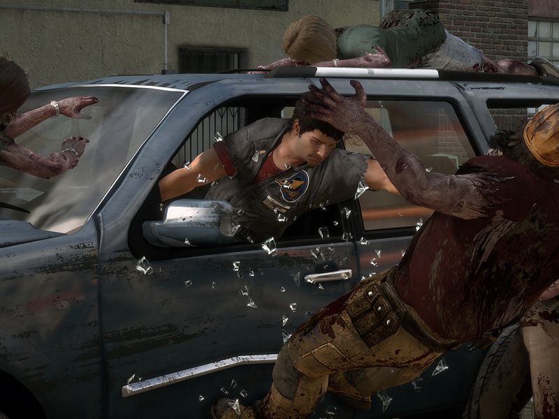 Dead Rising 3 Apocalypse Edition — скриншот 1