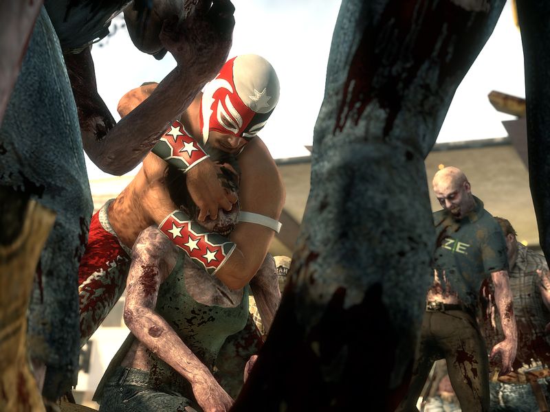 Dead Rising 3 Apocalypse Edition — скриншот 6