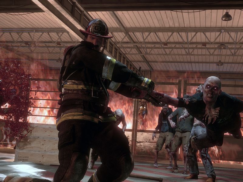 Dead Rising 3 Apocalypse Edition — скриншот 8