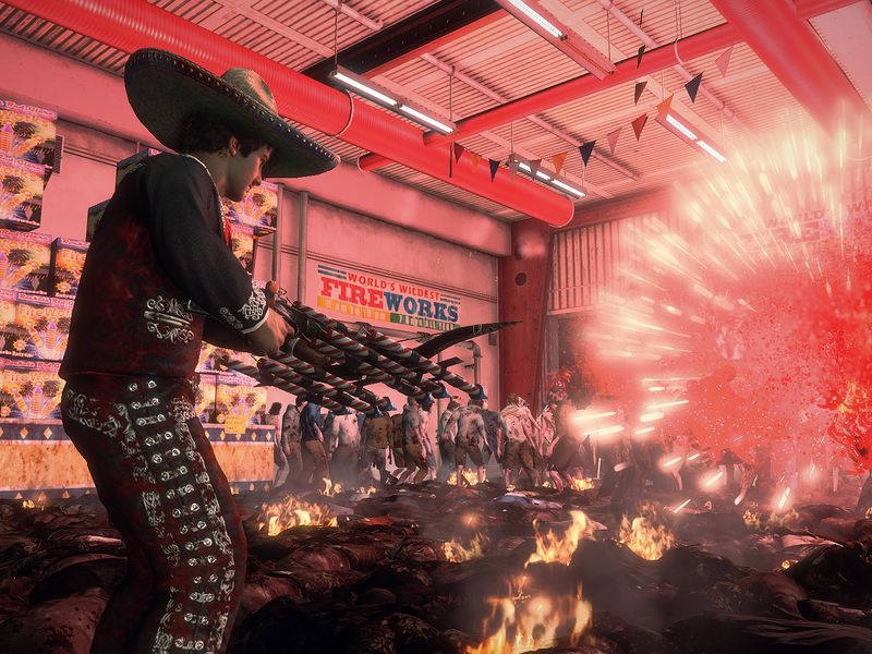 Dead Rising 3 Apocalypse Edition — скриншот 3