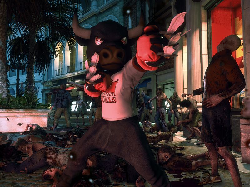 Dead Rising 3 Apocalypse Edition — скриншот 7