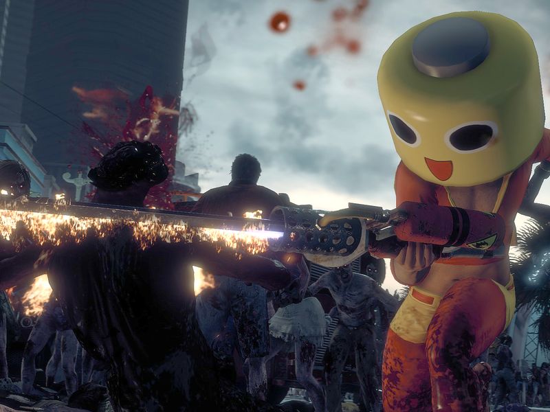 Dead Rising 3 Apocalypse Edition — скриншот 2