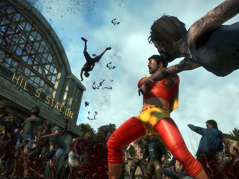 Dead Rising 3 Apocalypse Edition — скриншот 4