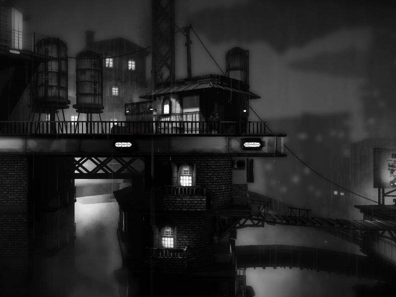 Monochroma — скриншот 2