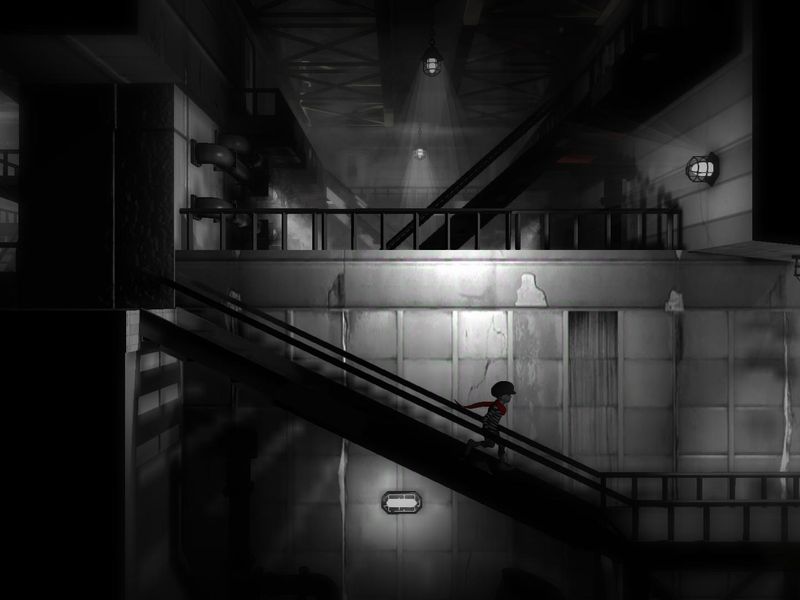 Monochroma — скриншот 4