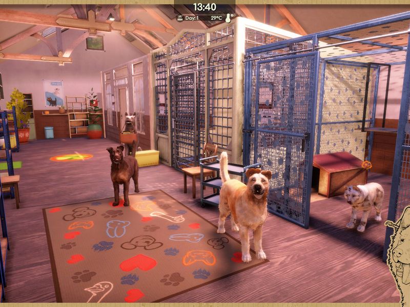 Скриншот 1 — Animal Shelter 2