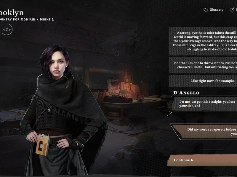 Vampire The Masquerade Reckoning of New York — скриншот 2