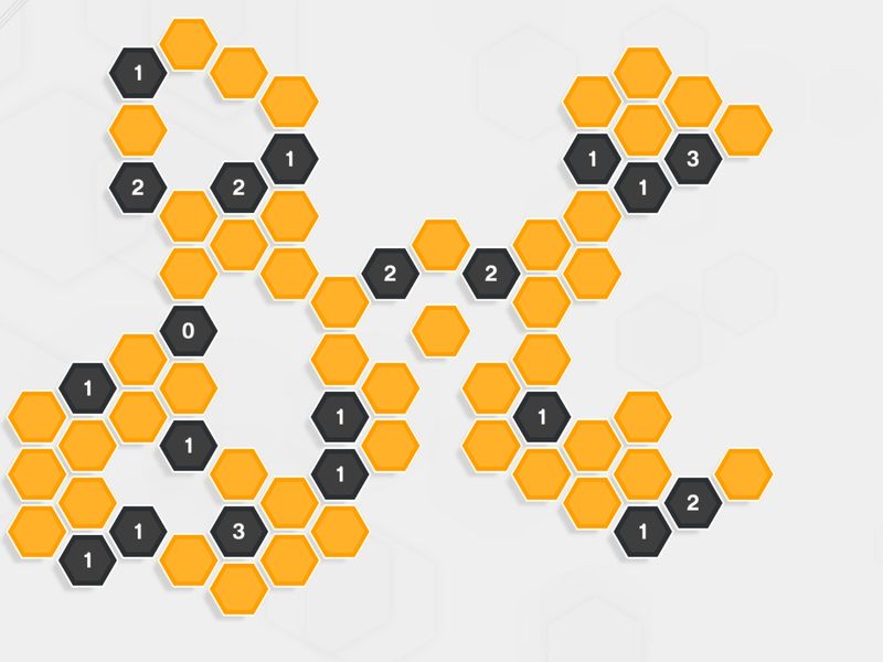 Hexcells Complete — скриншот 2