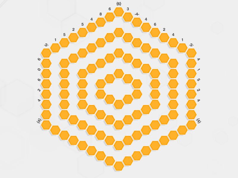 Hexcells Complete — скриншот 5