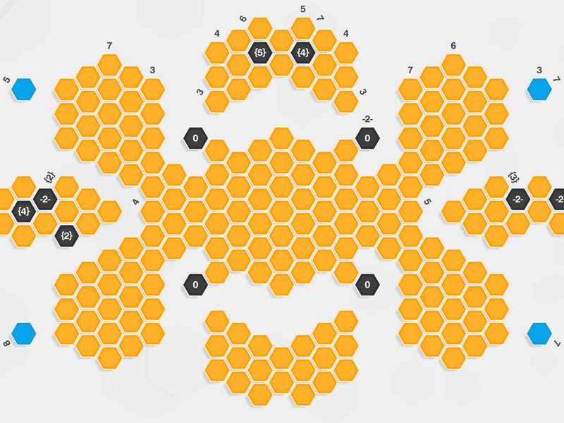 Hexcells Complete — скриншот 6