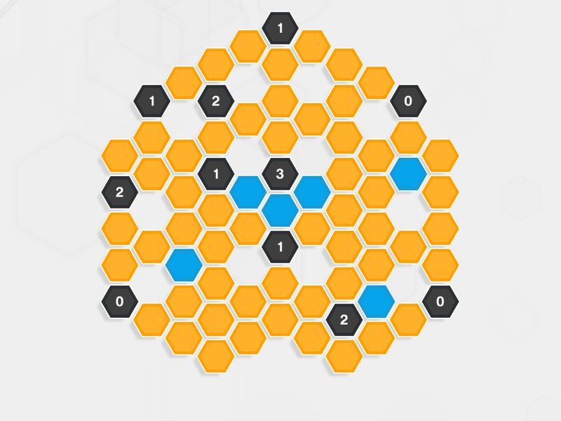 Hexcells Complete — скриншот 3