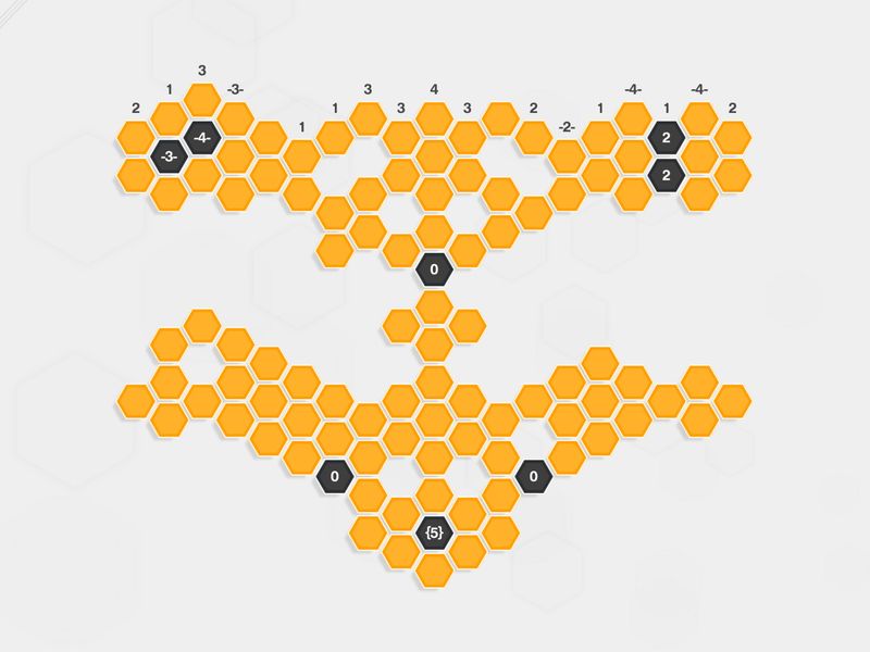 Hexcells Complete — скриншот 4