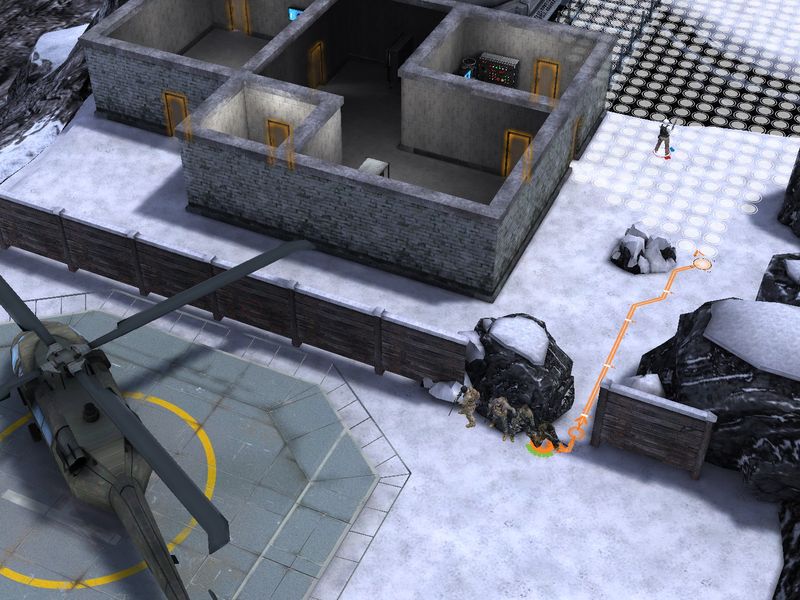 Breach & Clear — скриншот 5