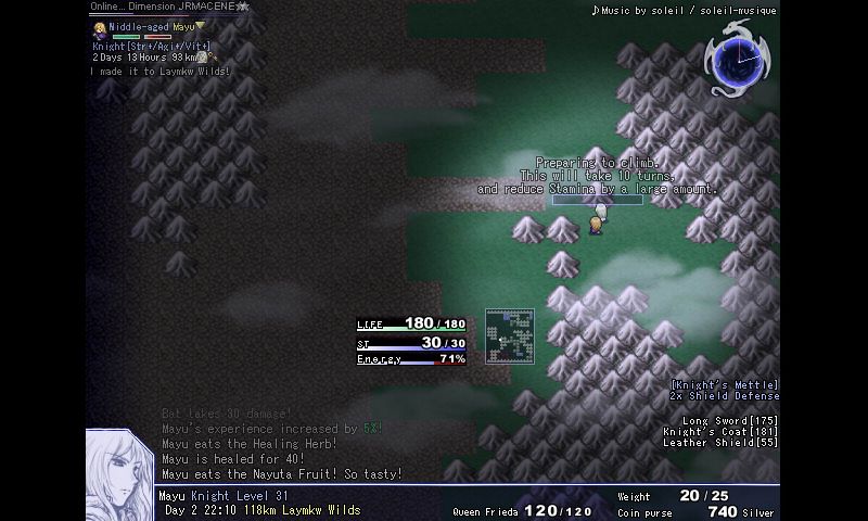 One Way Heroics — скриншот 4