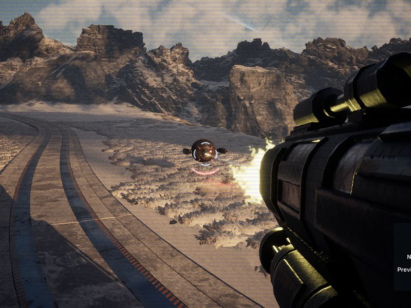 Heat Death Survival Train — скриншот 5