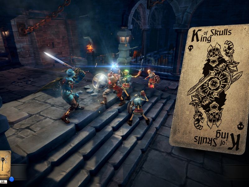 Hand of Fate — скриншот 4