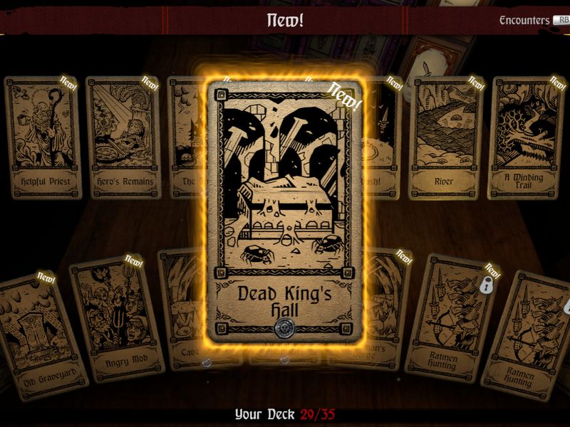 Hand of Fate — скриншот 5